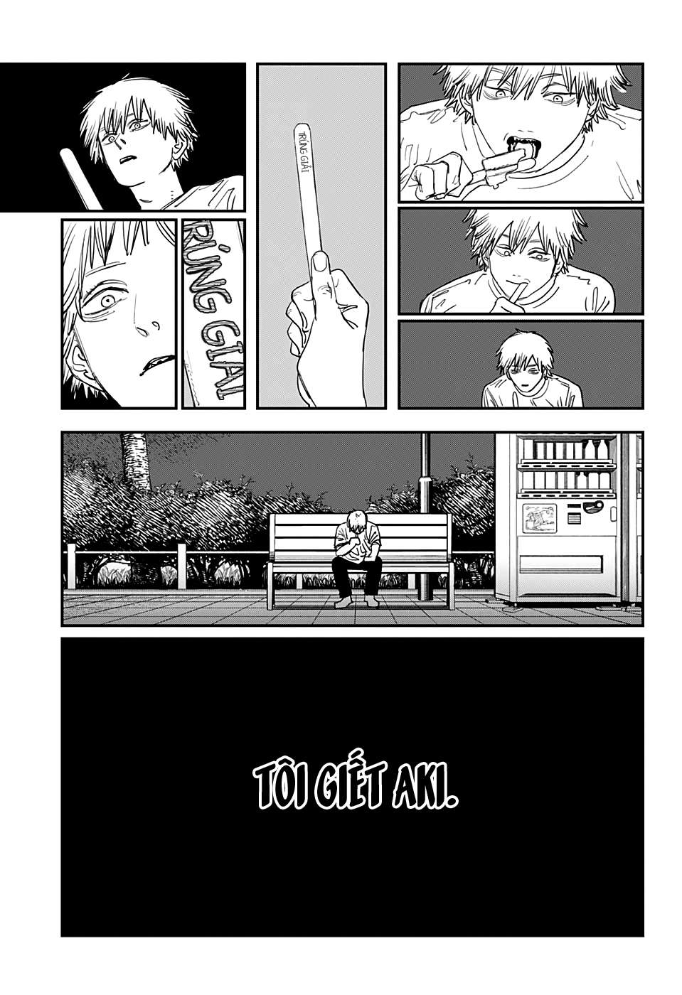 Chainsaw Man Tập 80 trang 6