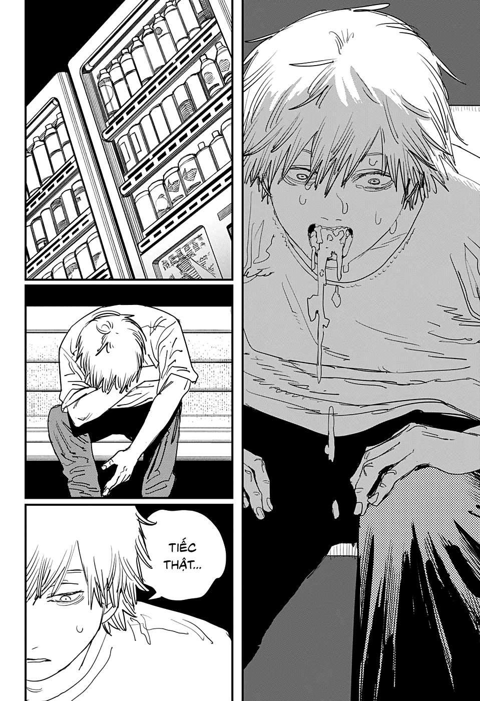 Chainsaw Man Tập 80 trang 7