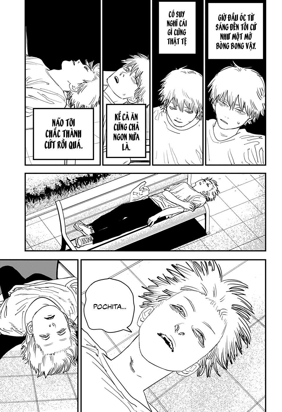 Chainsaw Man Tập 80 trang 8