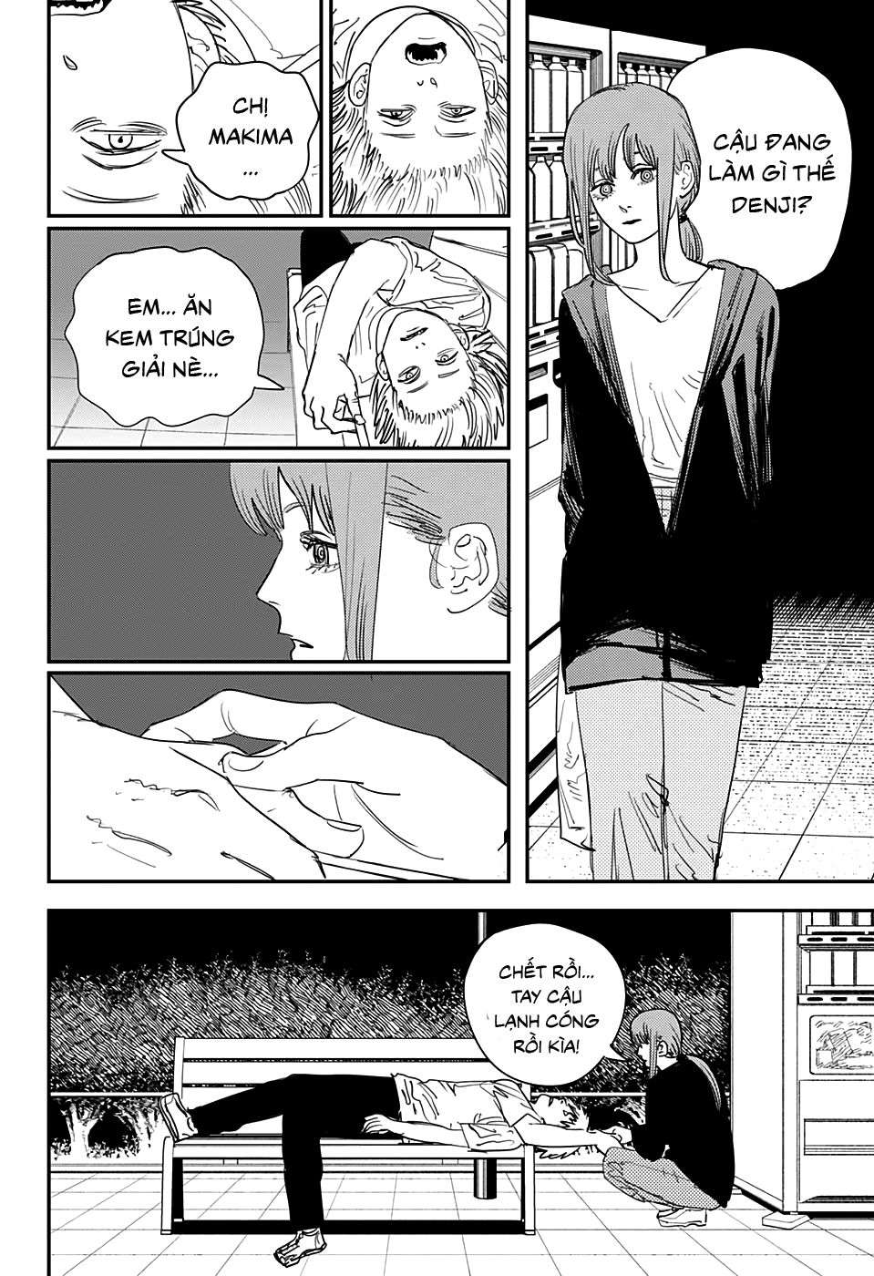 Chainsaw Man Tập 80 trang 9