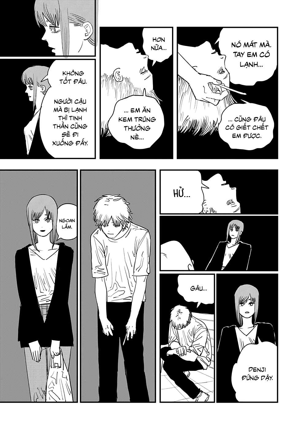 Chainsaw Man Tập 80 trang 10