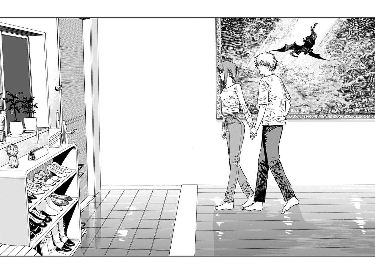 Chainsaw Man Tập 81 trang 11