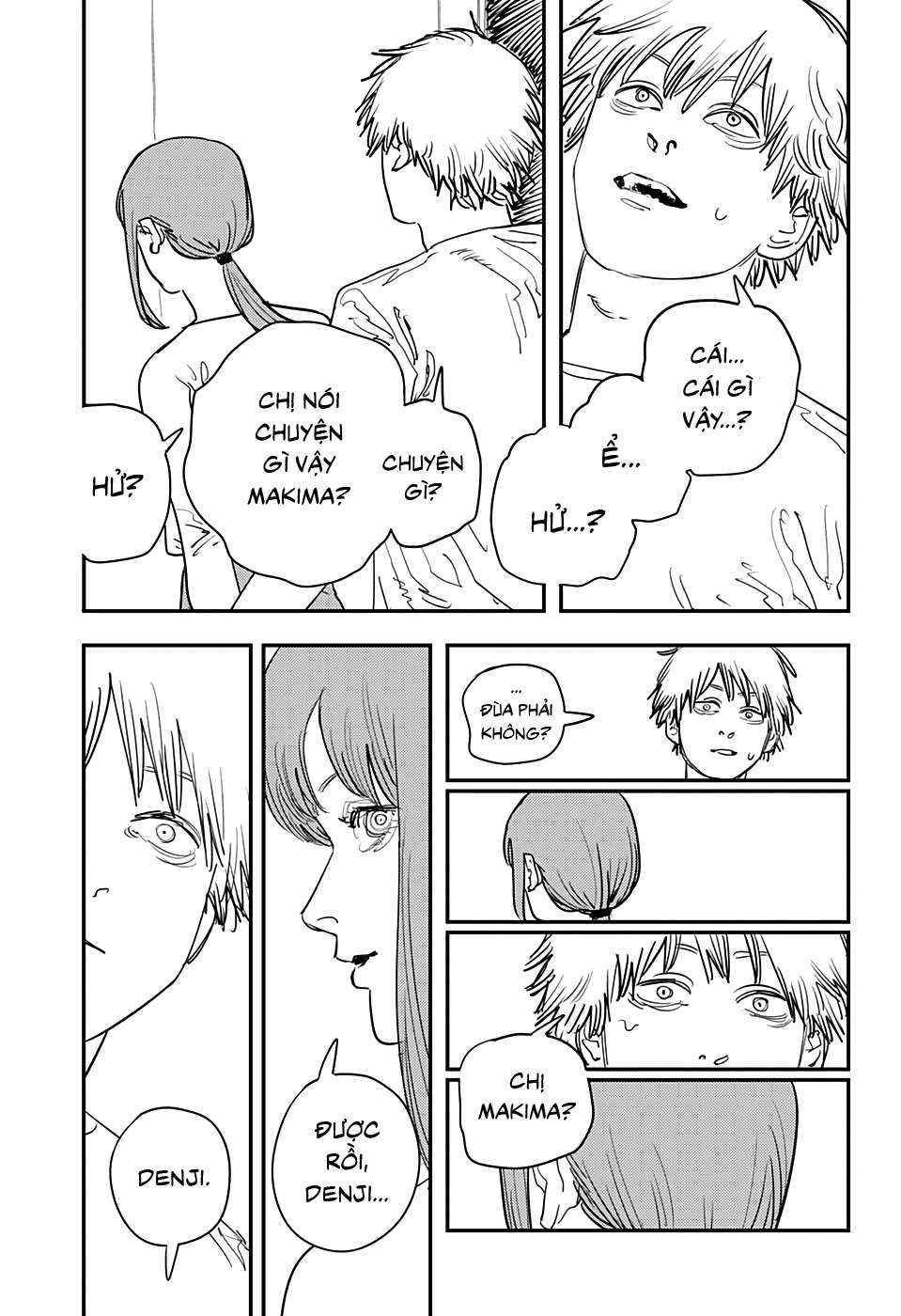 Chainsaw Man Tập 81 trang 13