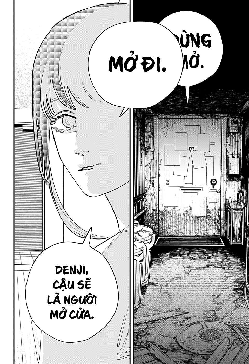 Chainsaw Man Tập 81 trang 14