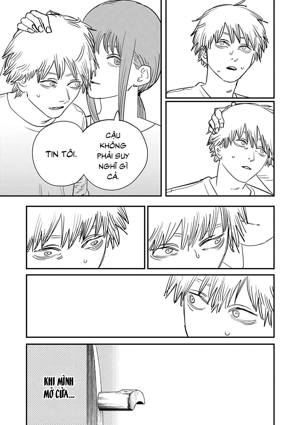 Chainsaw Man Tập 81 trang 15