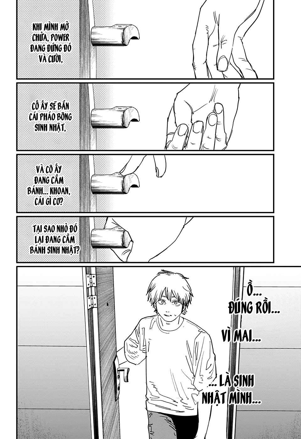 Chainsaw Man Tập 81 trang 16