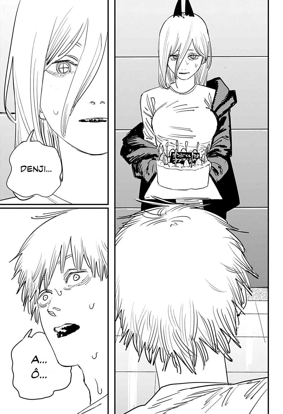 Chainsaw Man Tập 81 trang 17