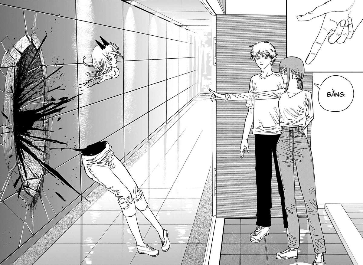 Chainsaw Man Tập 81 trang 18