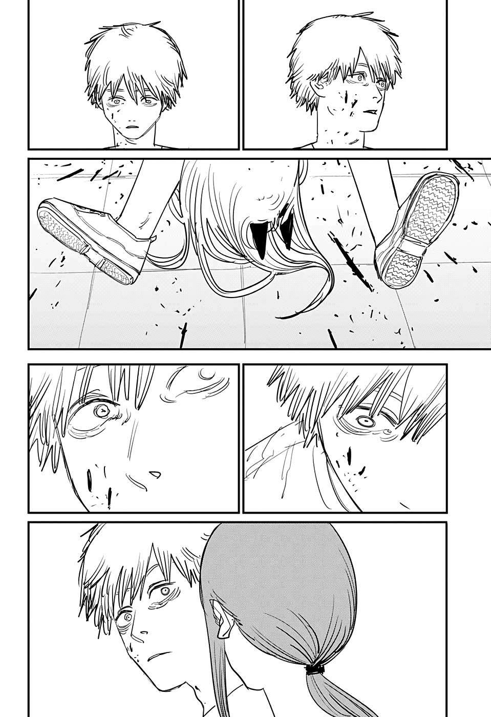 Chainsaw Man Tập 81 trang 19