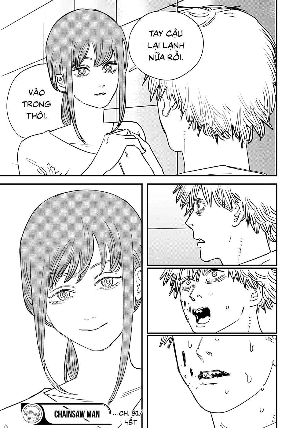 Chainsaw Man Tập 81 trang 20