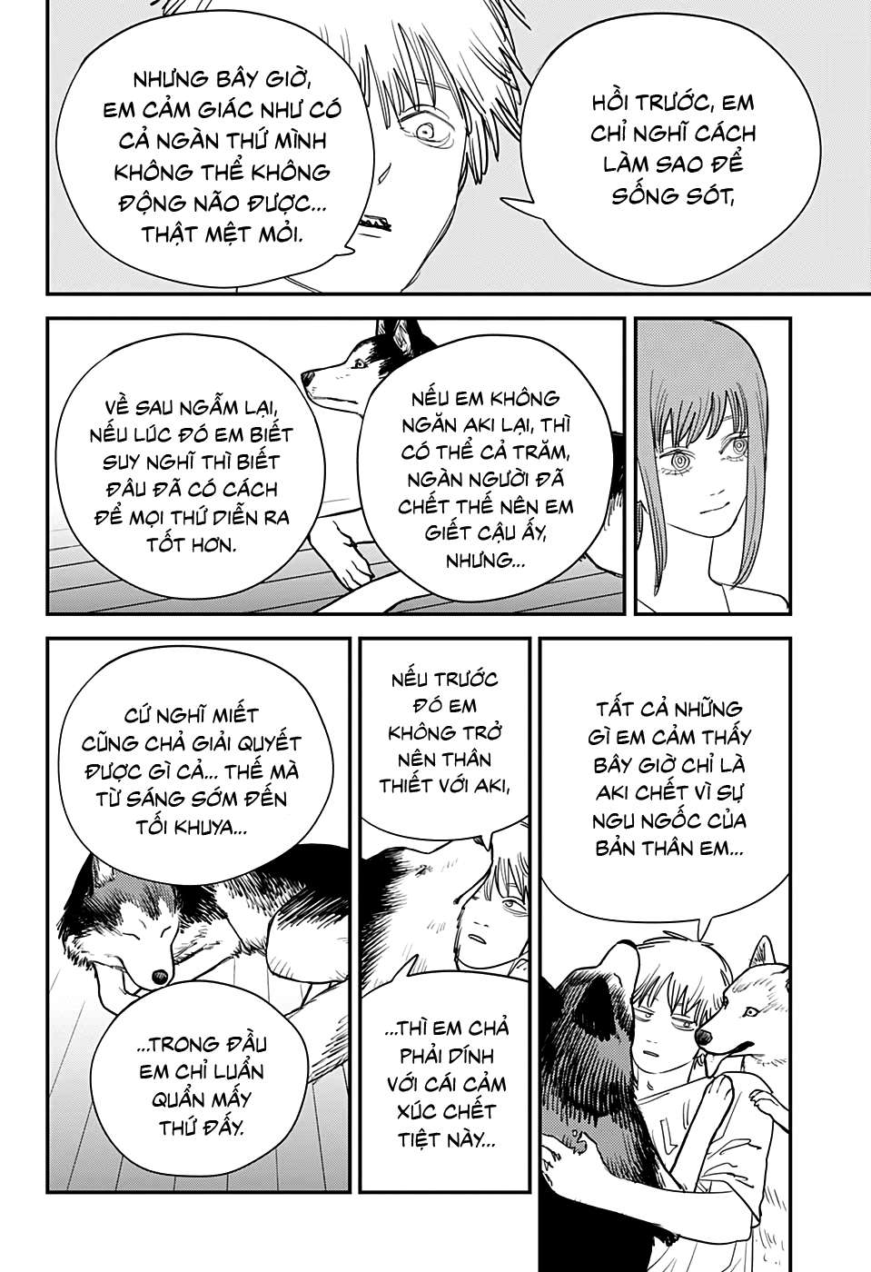 Chainsaw Man Tập 81 trang 5