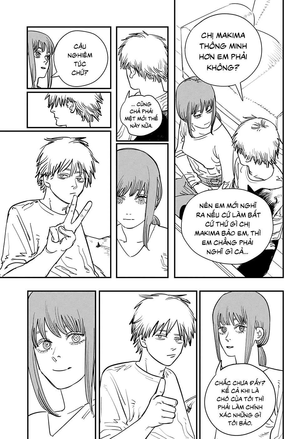 Chainsaw Man Tập 81 trang 6