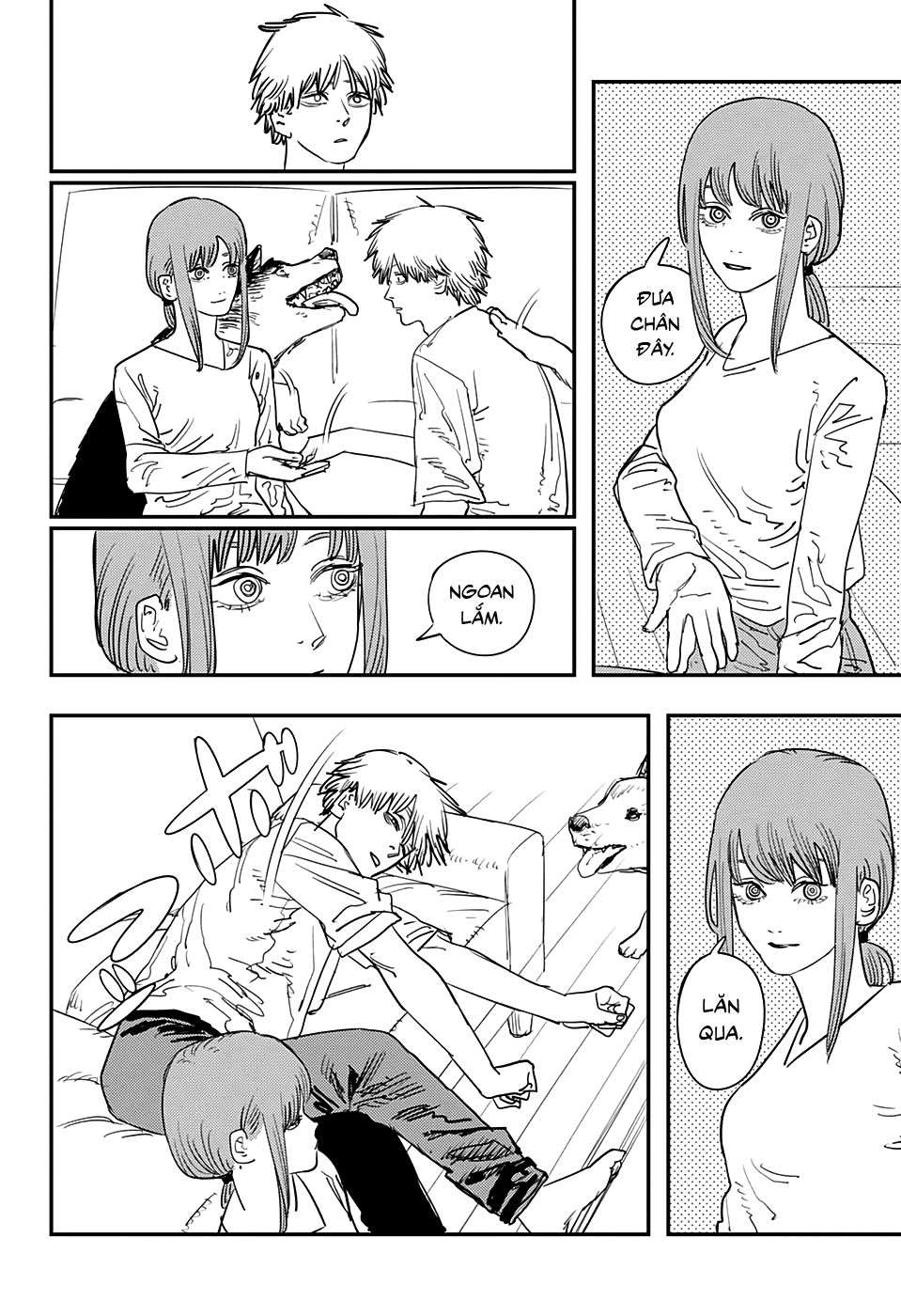 Chainsaw Man Tập 81 trang 7