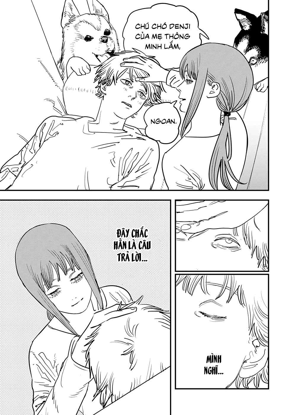 Chainsaw Man Tập 81 trang 8