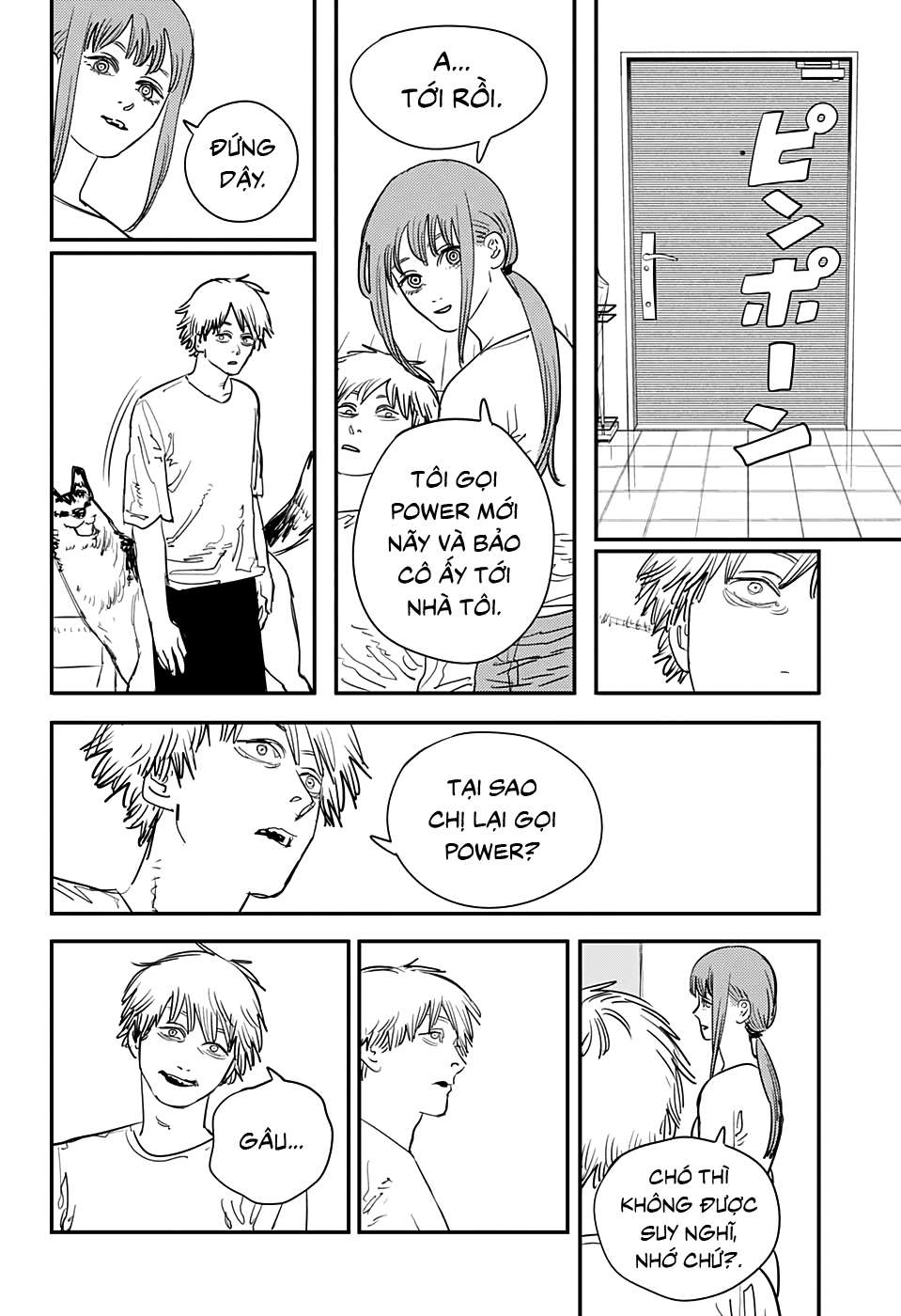 Chainsaw Man Tập 81 trang 9
