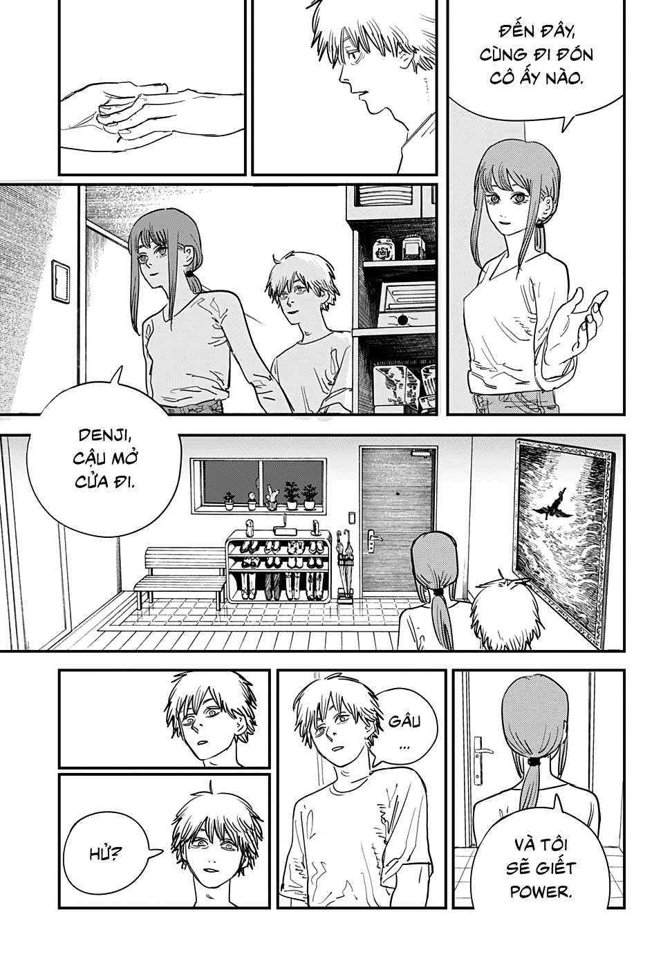 Chainsaw Man Tập 81 trang 10
