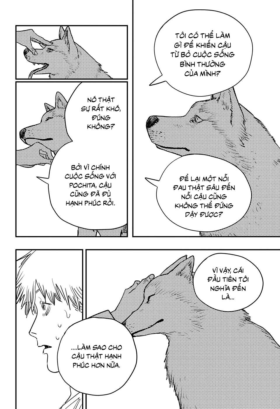 Chainsaw Man Tập 82 trang 11