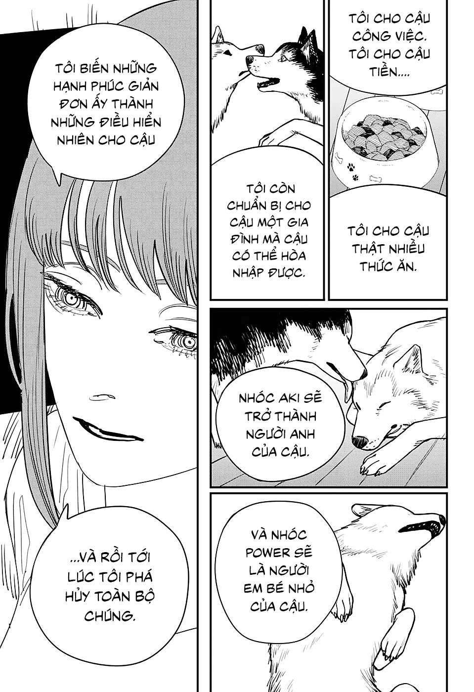 Chainsaw Man Tập 82 trang 12