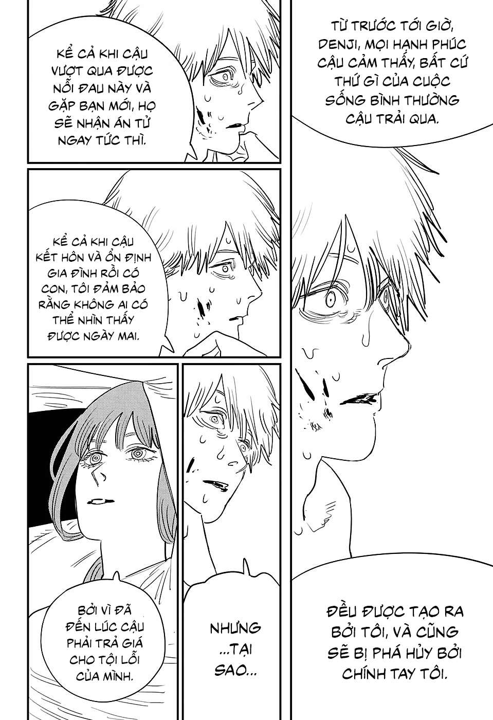 Chainsaw Man Tập 82 trang 13