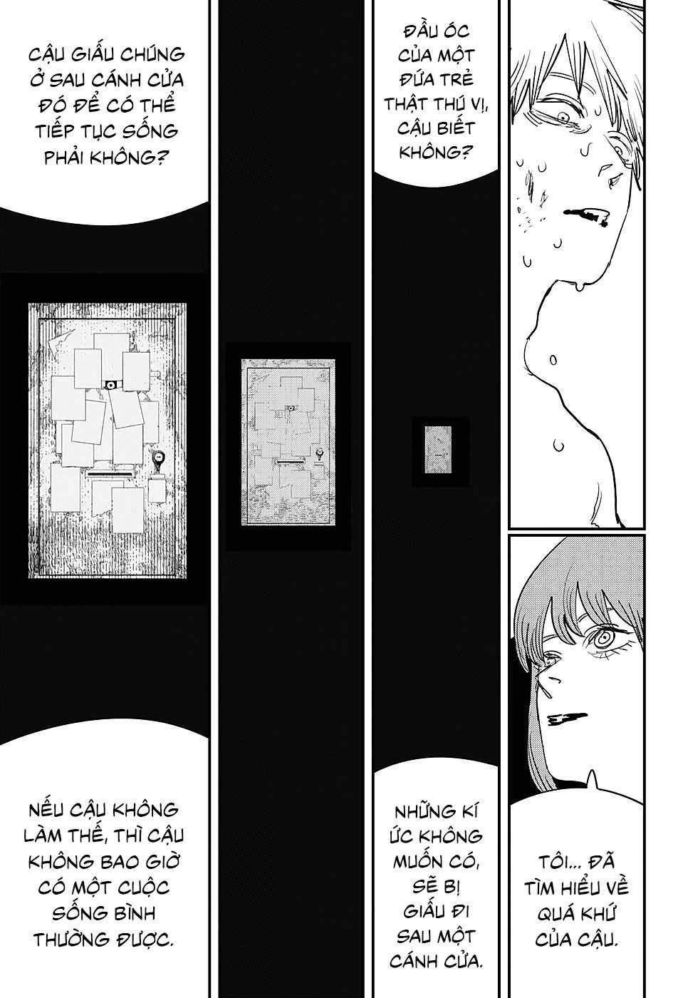 Chainsaw Man Tập 82 trang 14