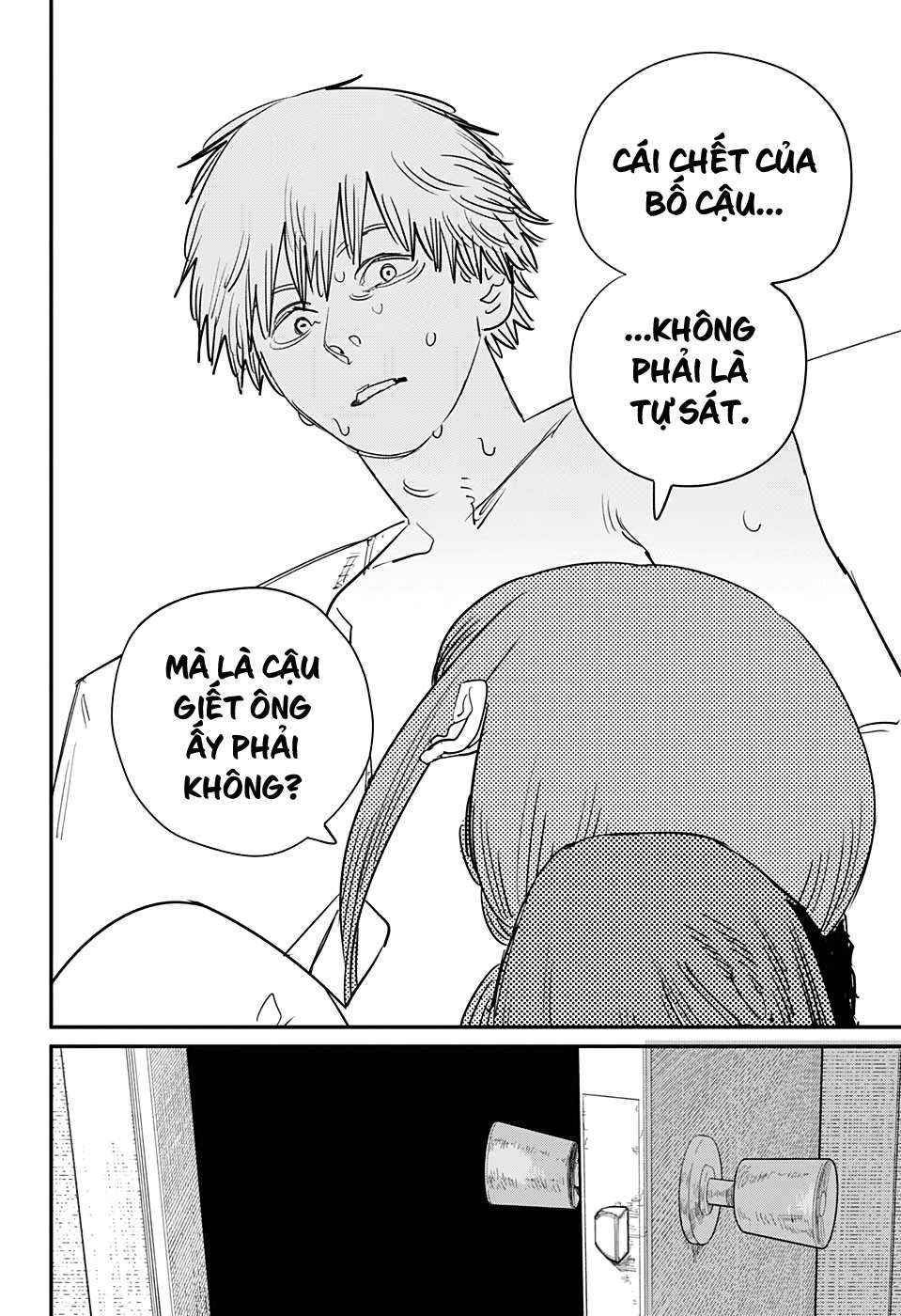 Chainsaw Man Tập 82 trang 15