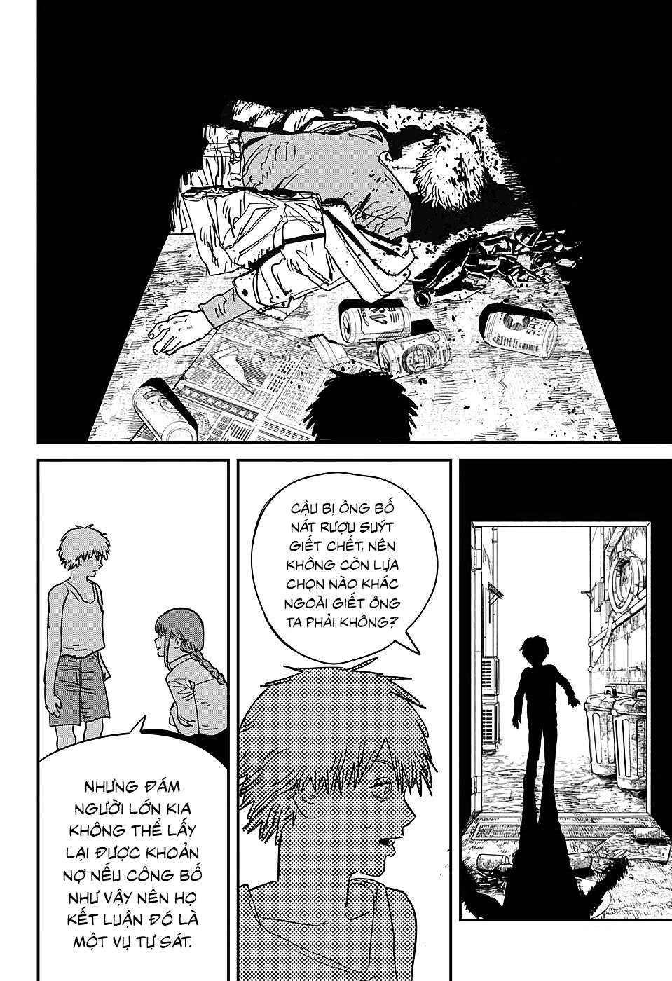 Chainsaw Man Tập 82 trang 17