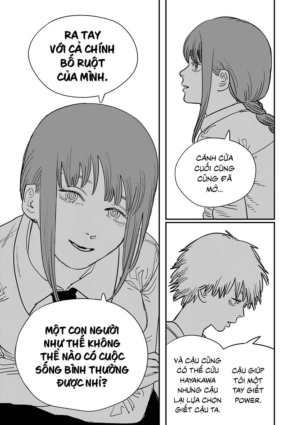 Chainsaw Man Tập 82 trang 18