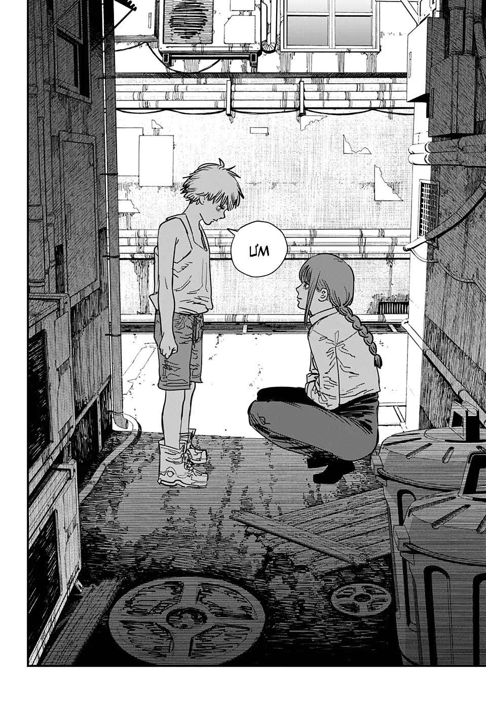 Chainsaw Man Tập 82 trang 19