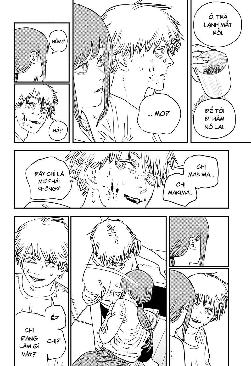 Chainsaw Man Tập 82 trang 5