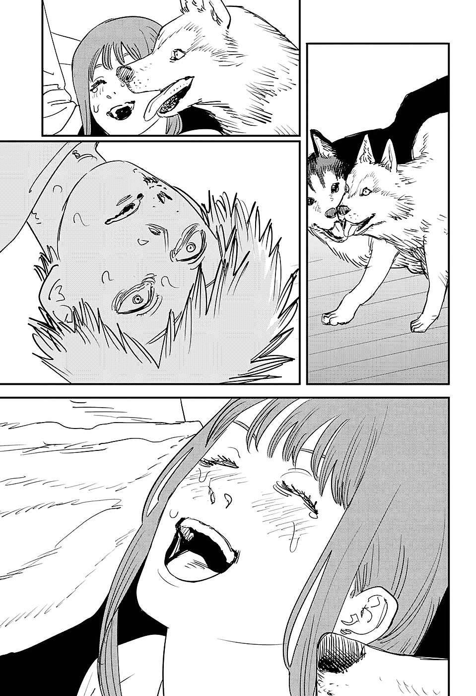 Chainsaw Man Tập 82 trang 8