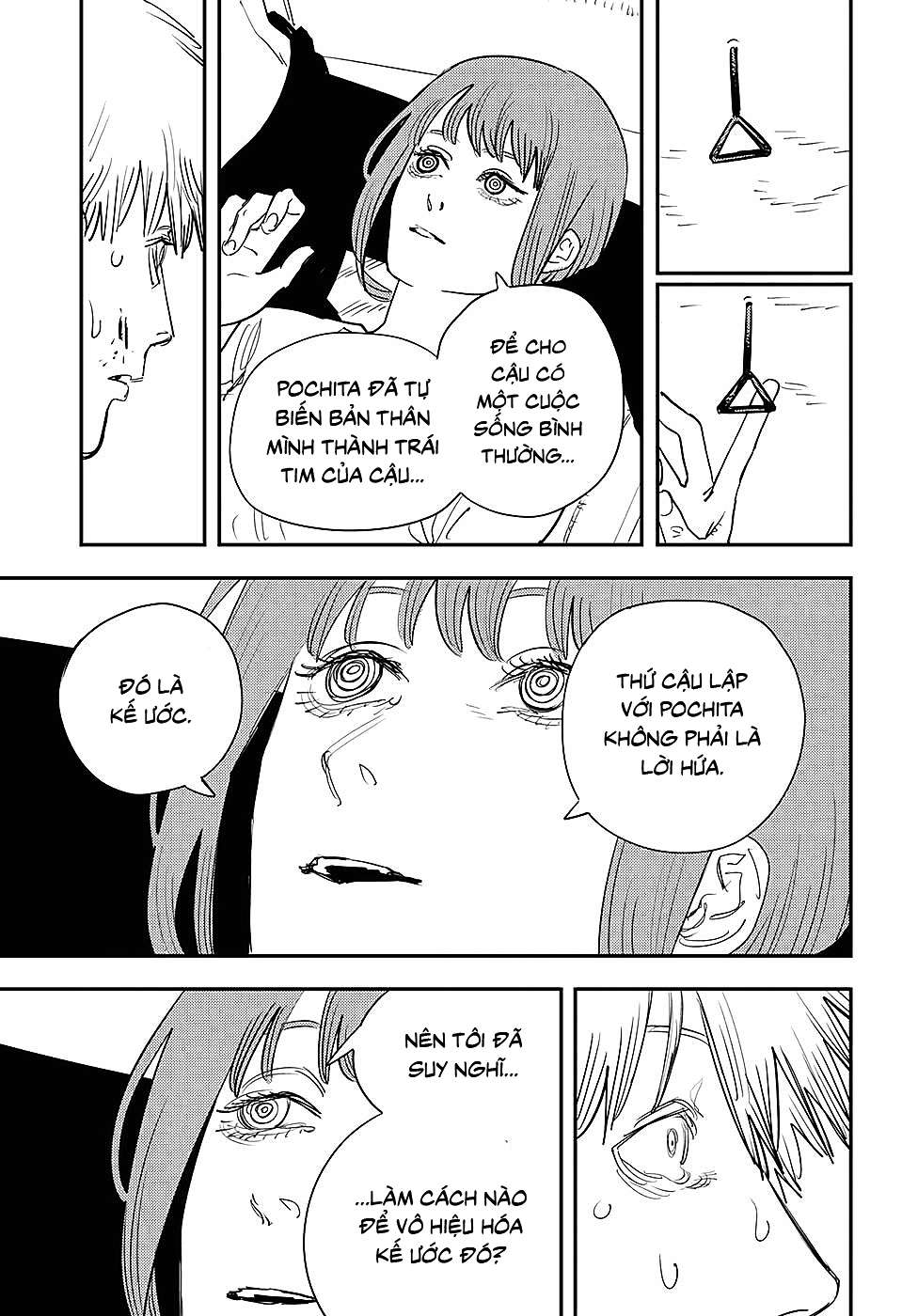 Chainsaw Man Tập 82 trang 10