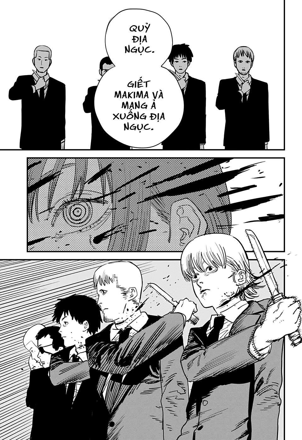Chainsaw Man Tập 83 trang 11