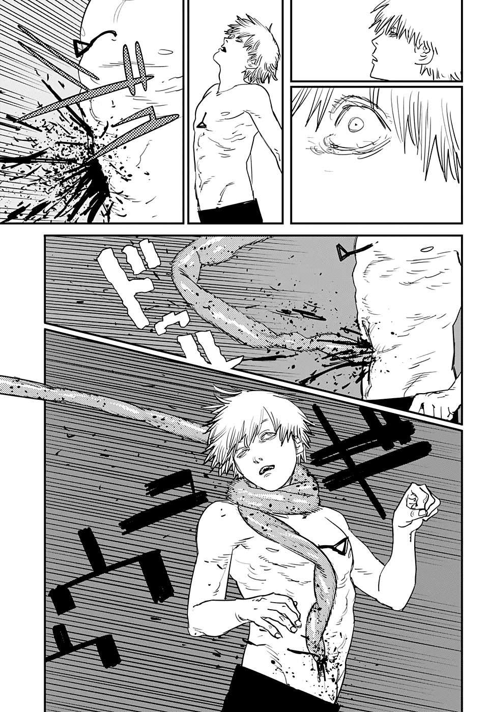Chainsaw Man Tập 83 trang 13