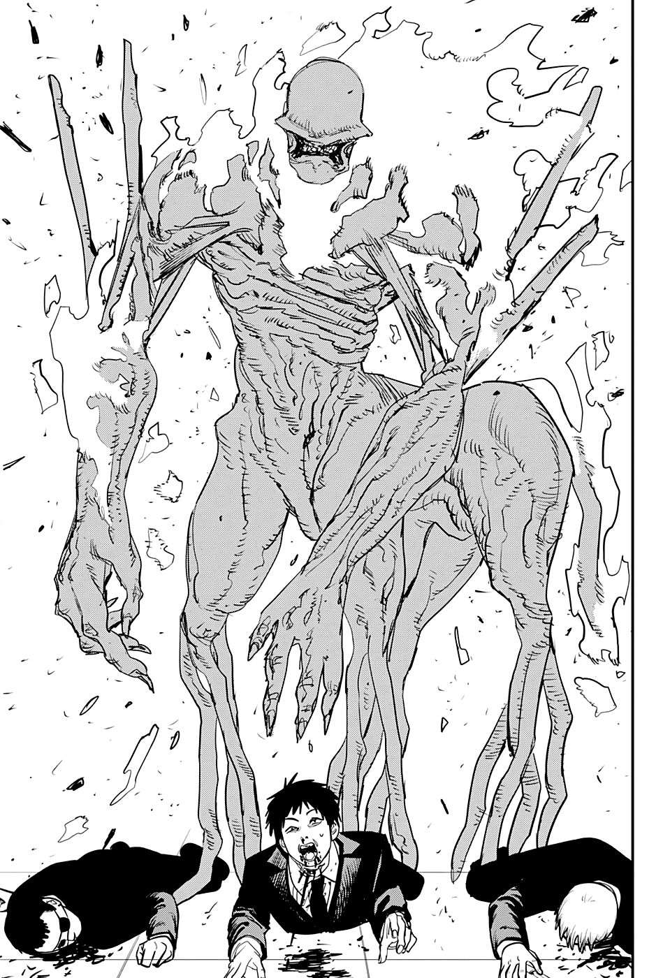 Chainsaw Man Tập 83 trang 15