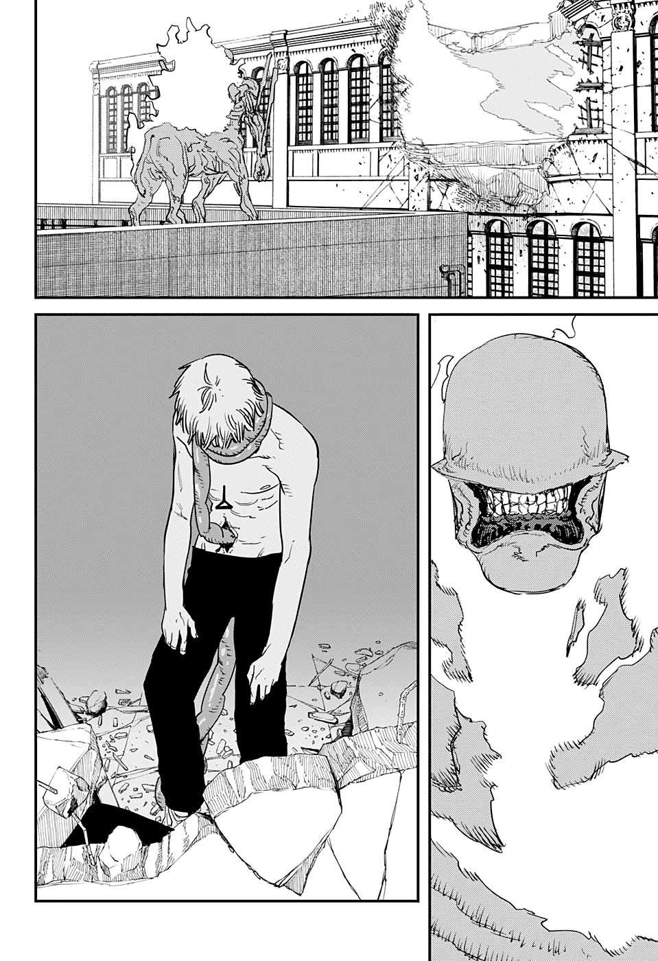 Chainsaw Man Tập 83 trang 16