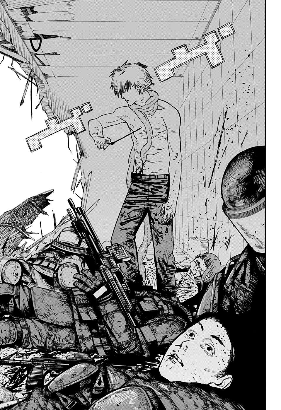 Chainsaw Man Tập 83 trang 17