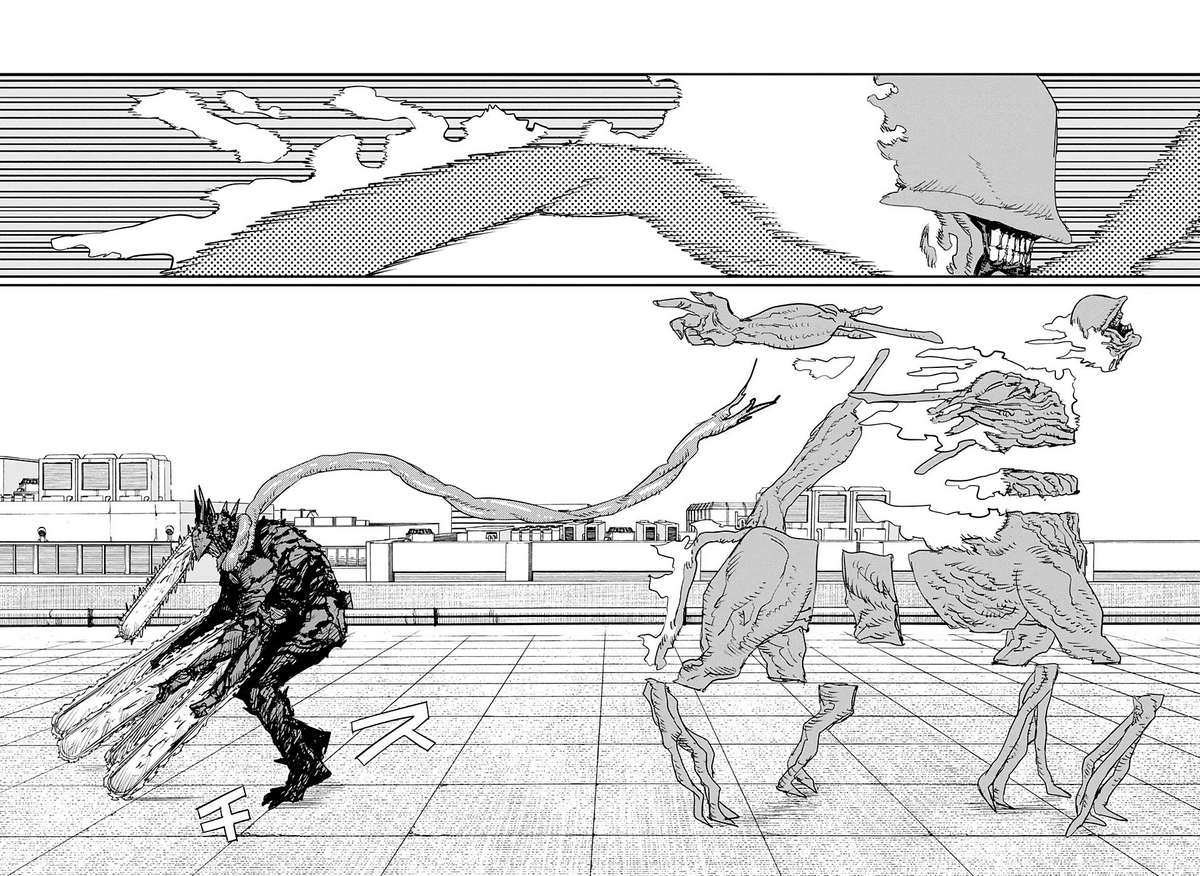 Chainsaw Man Tập 83 trang 18