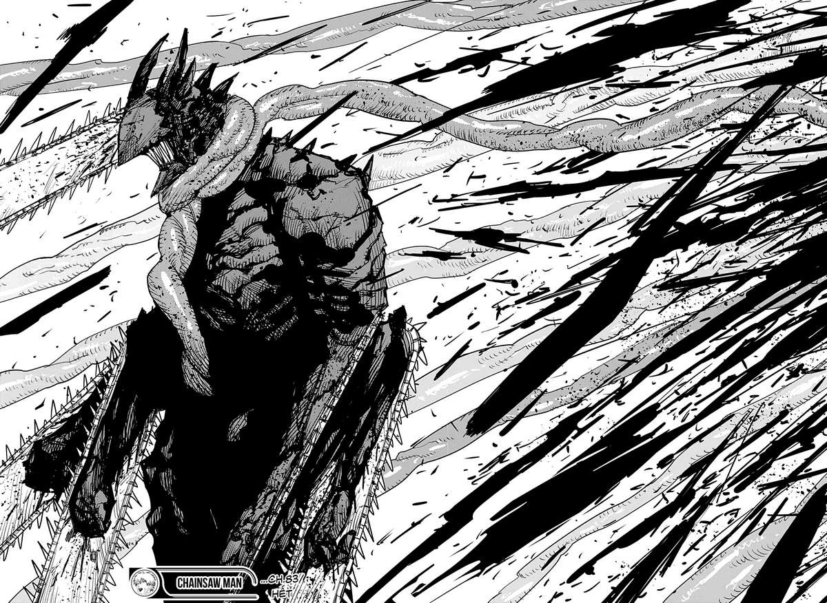 Chainsaw Man Tập 83 trang 19