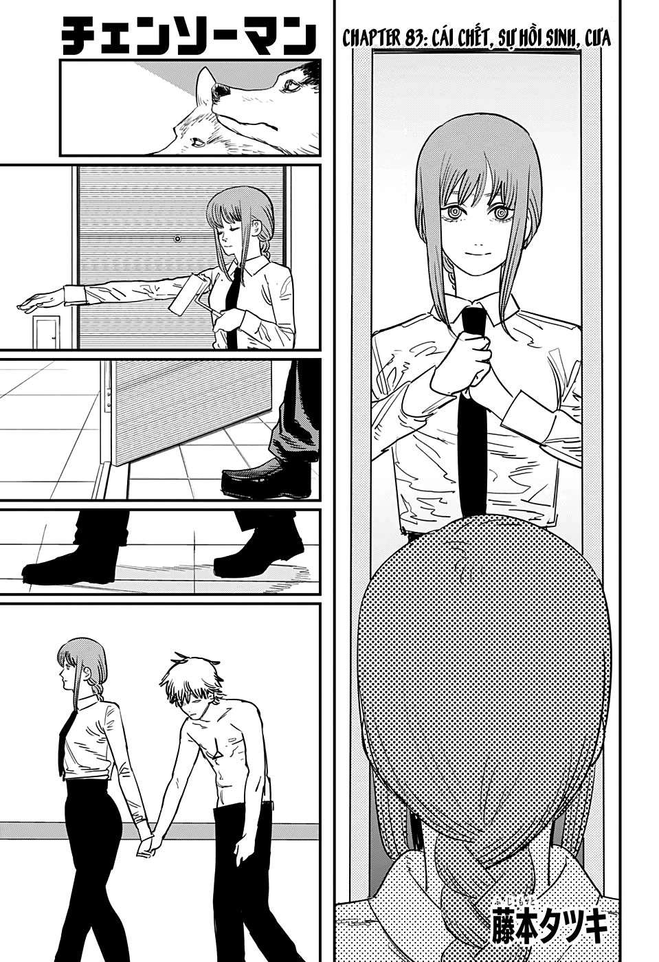 Chainsaw Man Tập 83 trang 4