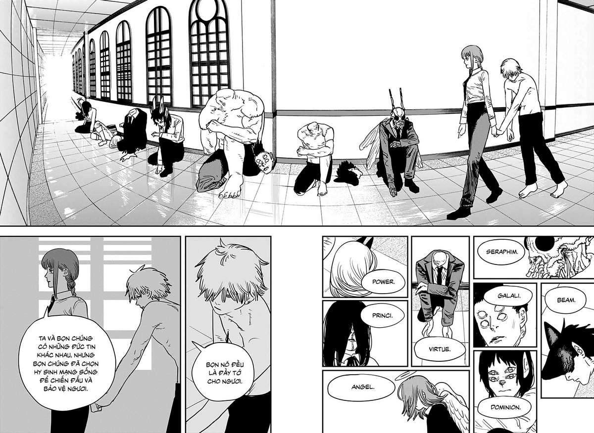 Chainsaw Man Tập 83 trang 5