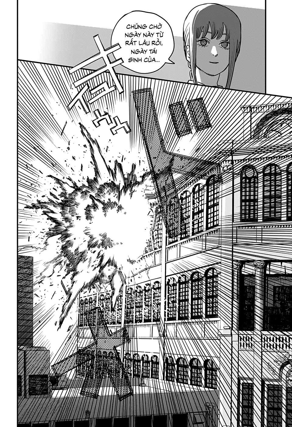 Chainsaw Man Tập 83 trang 6