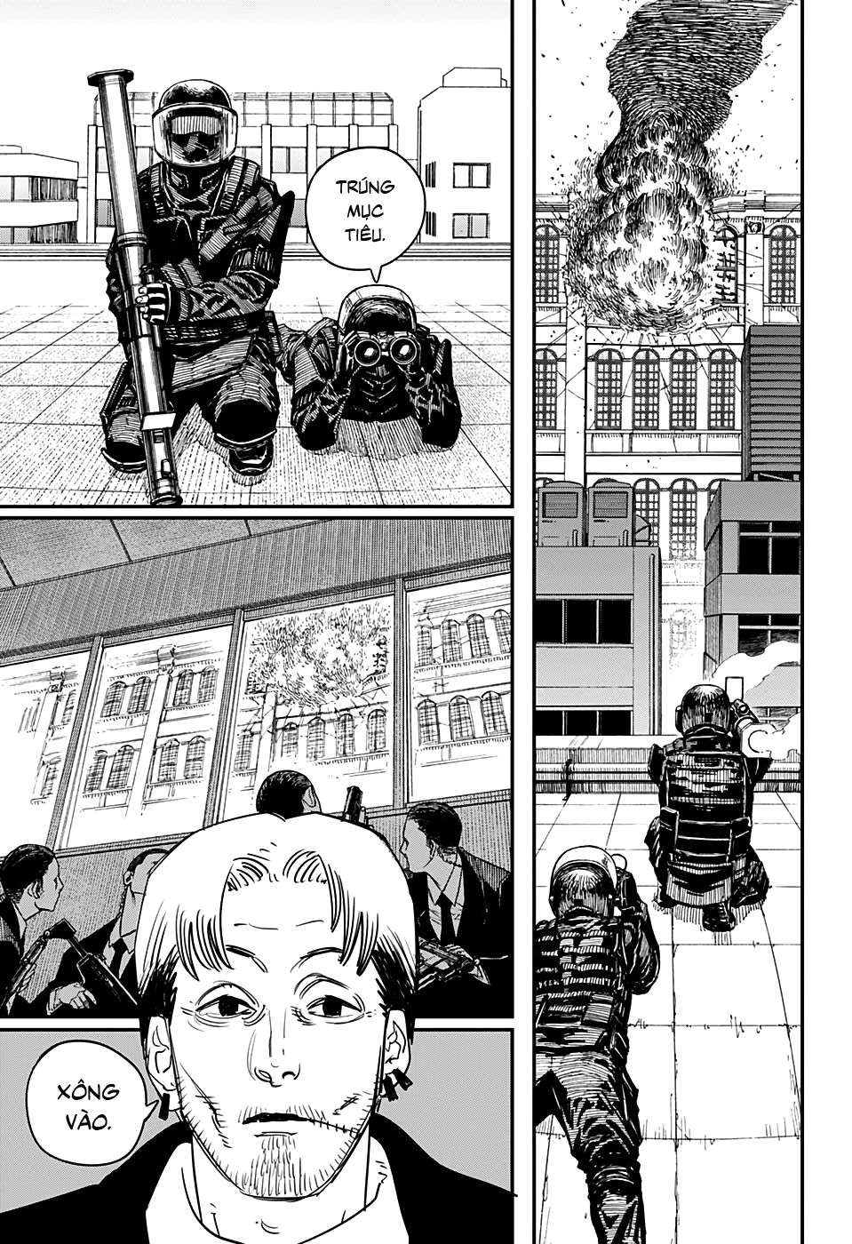 Chainsaw Man Tập 83 trang 7