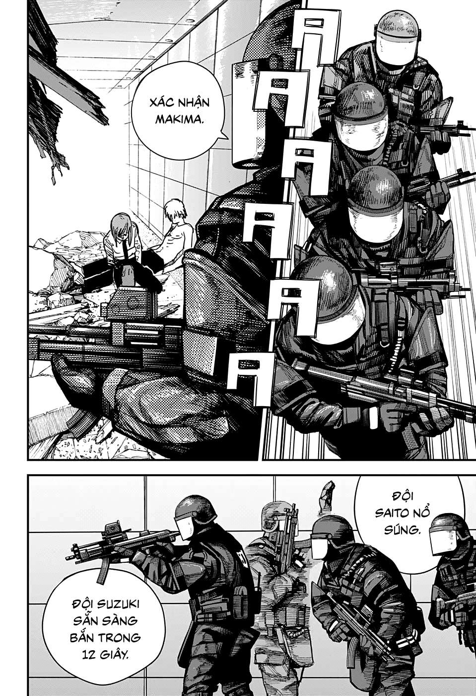Chainsaw Man Tập 83 trang 8