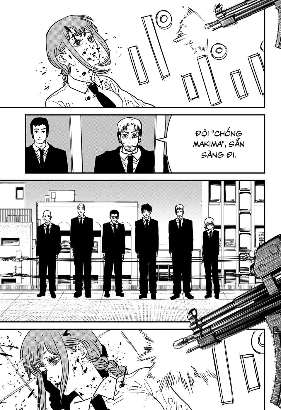 Chainsaw Man Tập 83 trang 9