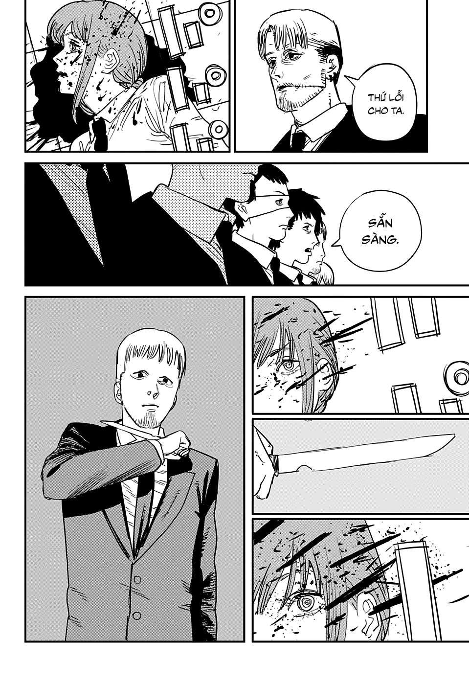 Chainsaw Man Tập 83 trang 10