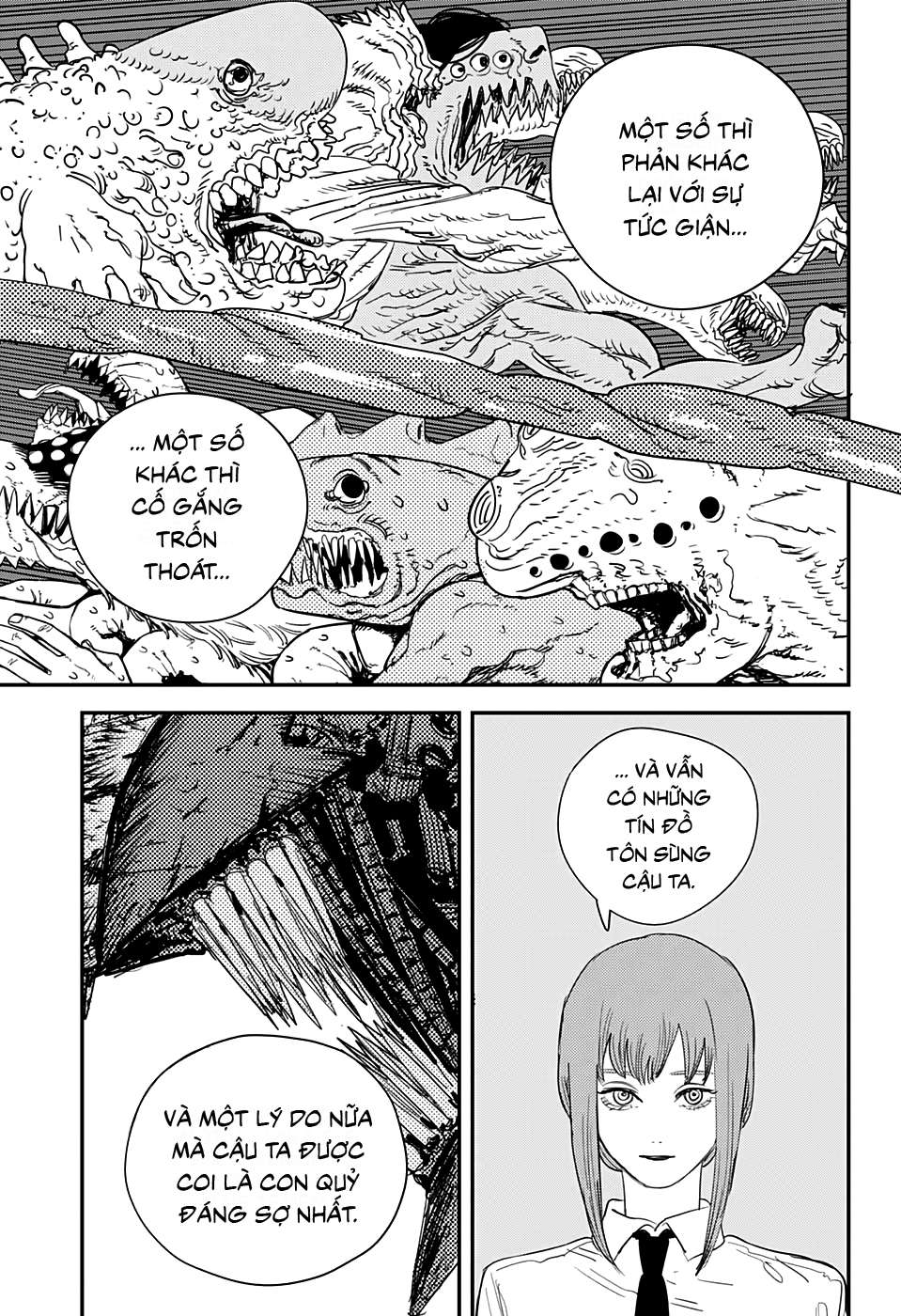 Chainsaw Man Tập 84 trang 11