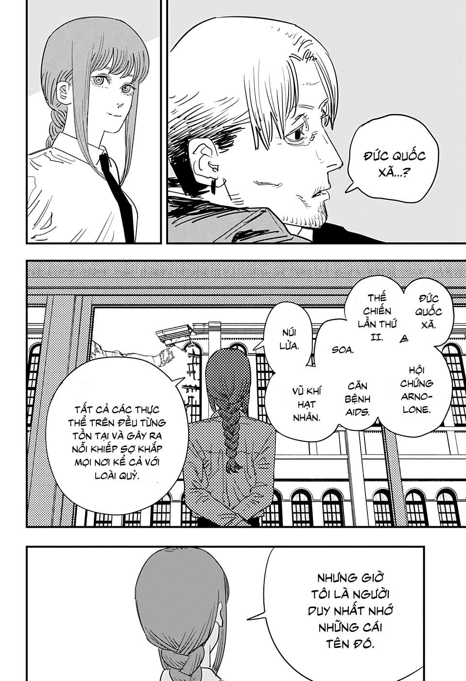 Chainsaw Man Tập 84 trang 14
