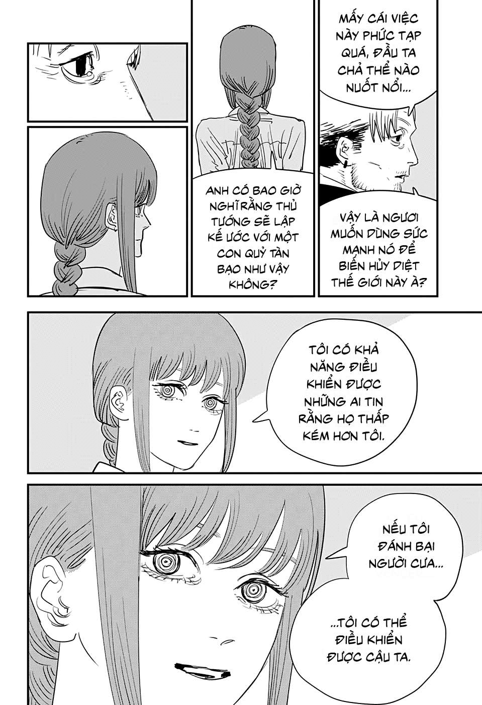 Chainsaw Man Tập 84 trang 16
