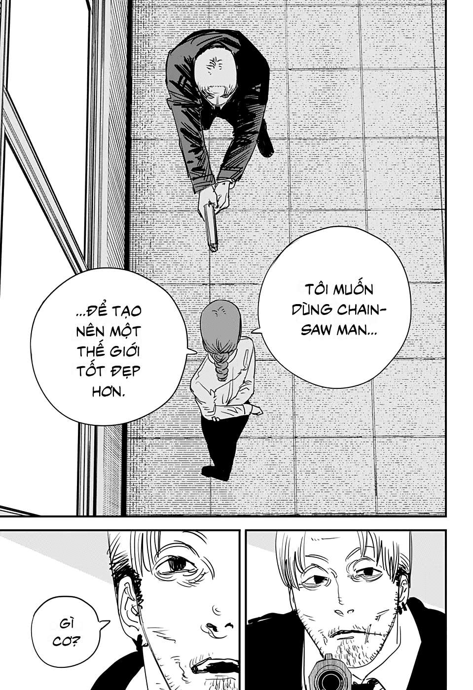 Chainsaw Man Tập 84 trang 17
