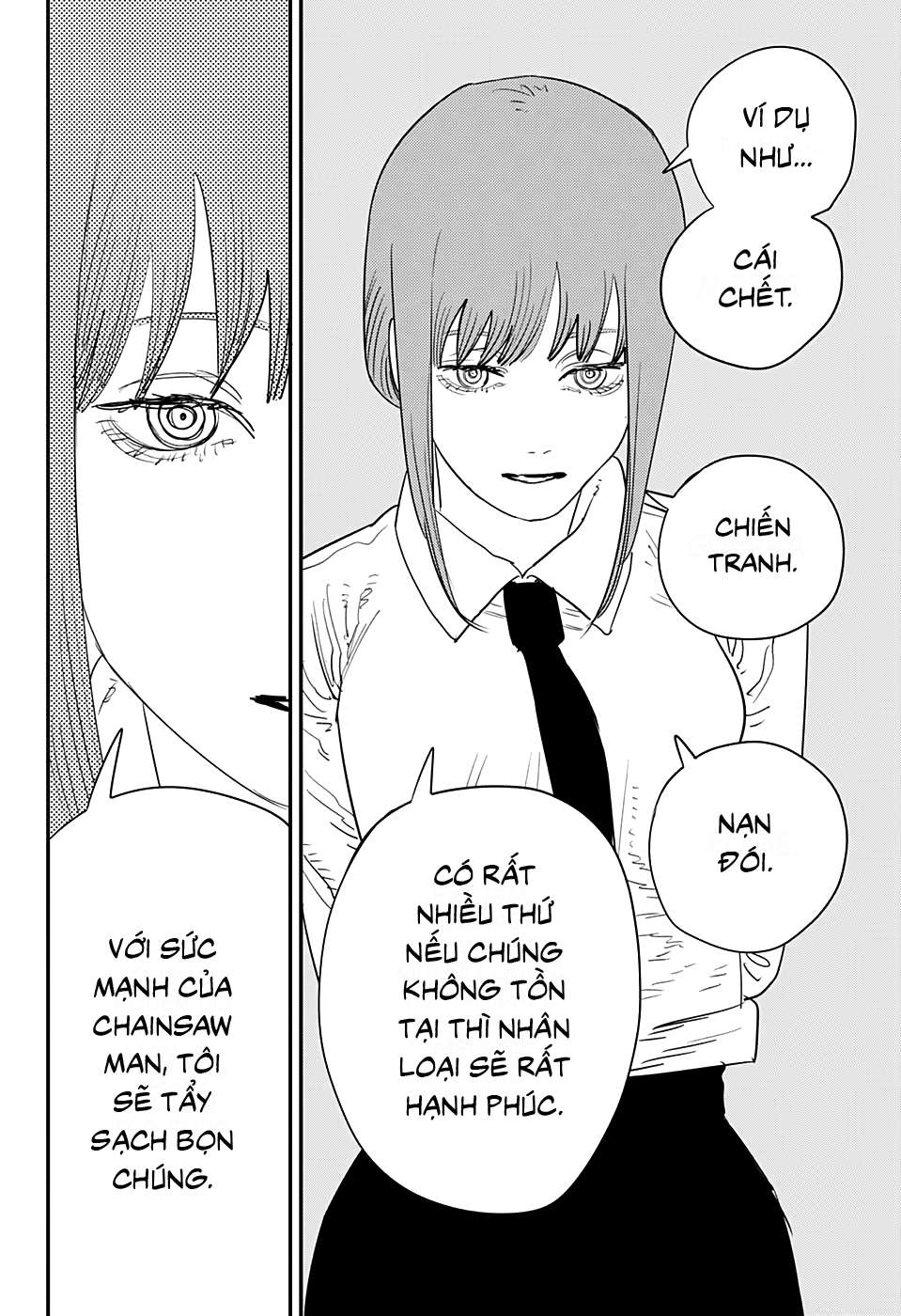 Chainsaw Man Tập 84 trang 18